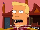 Zapp Brannigan Futurama GIF - ZappBrannigan Futurama Zapp - Discover ...