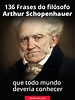 136 frases de arthur schopenhauer – Artofit