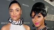 The Truth About Tessa Thompson's Relationship With Janelle Monae