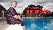 How to watch Jo Brand's Big Splash - UKTV Play