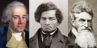 The Most Famous Abolitionists in History - On This Day