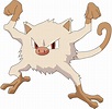 Mankey | Sonic Pokémon Uni-Pedia Wiki | FANDOM powered by Wikia