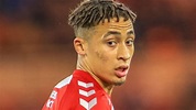 Marcus Tavernier: Middlesbrough midfielder signs new three-and-a-half ...