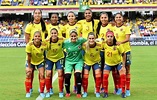 Selección Colombia Femenina la ‘rompe’ con su nueva camiseta para el ...