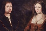 antrophistoria: La boda clandestina de Isabel y Fernando