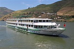 Sergio@Cruises: Navio fluvial "Fernão Magalhães" no Douro