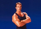 Arnold Schwarzenegger Macho Look Pic Wallpaper, HD Celebrities 4K ...