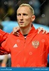 Russia National Football Team Midfielder Vladislav Ignatyev Editorial ...