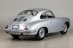 1961 Porsche 356 B Super 90 GT_6070