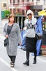 IRINA SHAYK and Her Mother Out in New York 04/27/2016 – HawtCelebs