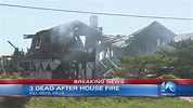 Crews still at scene of Kill Devil Hills fire that killed 3 – WAVY.com