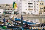 Découvrir Saint Louis et le Parc du Djoudj au Sénégal - Explore le Monde