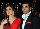 Kareena Kapoor's happy photo with her 'partner in pouts' Karan Johar is ...