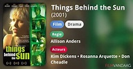 Things Behind the Sun (film, 2001) - FilmVandaag.nl