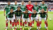 Jugadores convocados de México para el Mundial Brasil 2014