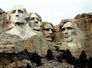 Mount Rushmore Presidents Photograph by Clarice Lakota