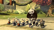 Dreamworks Kung Fu Panda: Awesome Secrets - Clip - YouTube