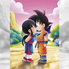 Álbumes 96+ Foto Fotos Para Compartir De Goku Y Milk Cena Hermosa