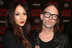 Radiohead's Thom Yorke Marries Italian Actress Dajana Roncione in Sicily
