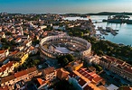 Pula City Guide - all you need to know about Pula, Croatia