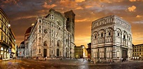 Geografia, História e Filosofia: Universidade de Florença