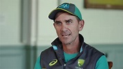 Australia coach Justin Langer talks ball-tampering and sledging on eve ...