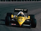 Renault RE40 - Alain Prost, 1983 - The greatest of the classic ...