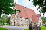 Sääksmäki Stone Church - Visit Lakeland Finland