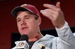 Jay Gruden signs contract extension with Washington Redskins – The ...