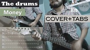 The drums - Money (Guitar cover + TABS) - YouTube