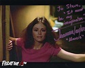 Jeannine Taylor (Friday the 13th)(Signed at Chiller Theatre Expo 10/27 ...