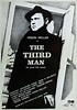 El tercer hombre | The third man, Classic movie posters, Film noir