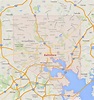 Baltimore Google Maps
