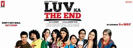 Luv Ka The End Movie | Cast, Release Date, Trailer, Posters, Reviews ...
