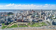 Full Day City Tour: Montevideo, Uruguay from Buenos Aires