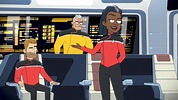 Inside Star Trek: Lower Decks' Deep Space Nine Revival | Den of Geek