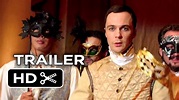 Wish I Was Here TRAILER 1 (2014) - Jim Parsons Comedy HD | Comedy hd ...