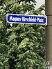 Magnus-Hirschfeld-Platz in Nürnberg