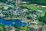 Luftaufnahme Soltau - Freizeitzentrum Heidepark Soltau in Soltau im ...