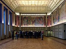 Besichtigung Hochschule für bildende Künste | Denkmalverein Hamburg