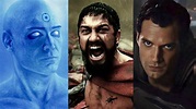 Every Zack Snyder Movie Ranked From Worst To Best