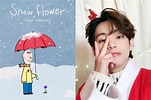 BTS V’s Christmas Gift titled “Snow Flower” (ft Peak Boy) is receiving ...