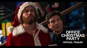 Office Christmas Party Trailer (2016) - Paramount Pictures - YouTube