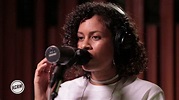 AlunaGeorge performing "I Remember" Live on KCRW - YouTube