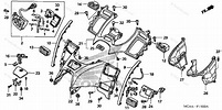 Honda Parts Diagrams Online