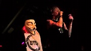 OTEP CONFRONTATION LIVE GASOLINE ALLEY! - YouTube