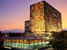 Visit Universidad Nacional Autonoma de Mexico | Beautiful library ...