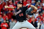 Nationals pitcher Daniel Hudson missed game for birth of his daughter