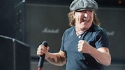 AC/DC singer Brian Johnson to release autobiography ‘Lives of Brian’