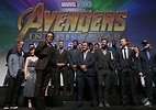 Avengers Assemble: Marvel’s Star-Studded Cast Shows Off Host Of Luxury ...